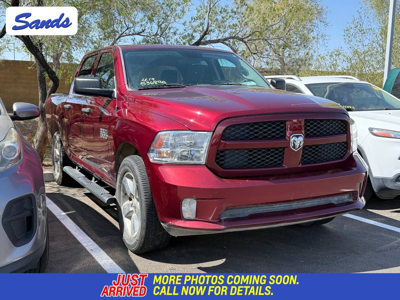 2017 Ram 1500 Express — Pickup Truck — 101,820 mi — Surprise, AZ