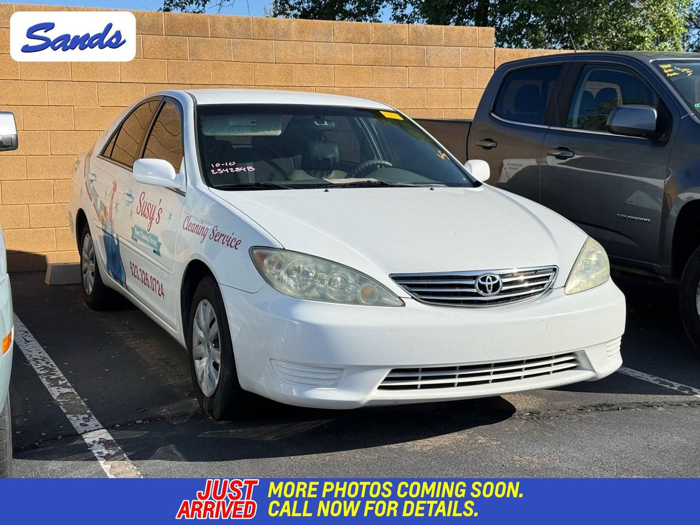 2005 Toyota Camry SE — Sedan — 142,627 mi — Surprise, AZ