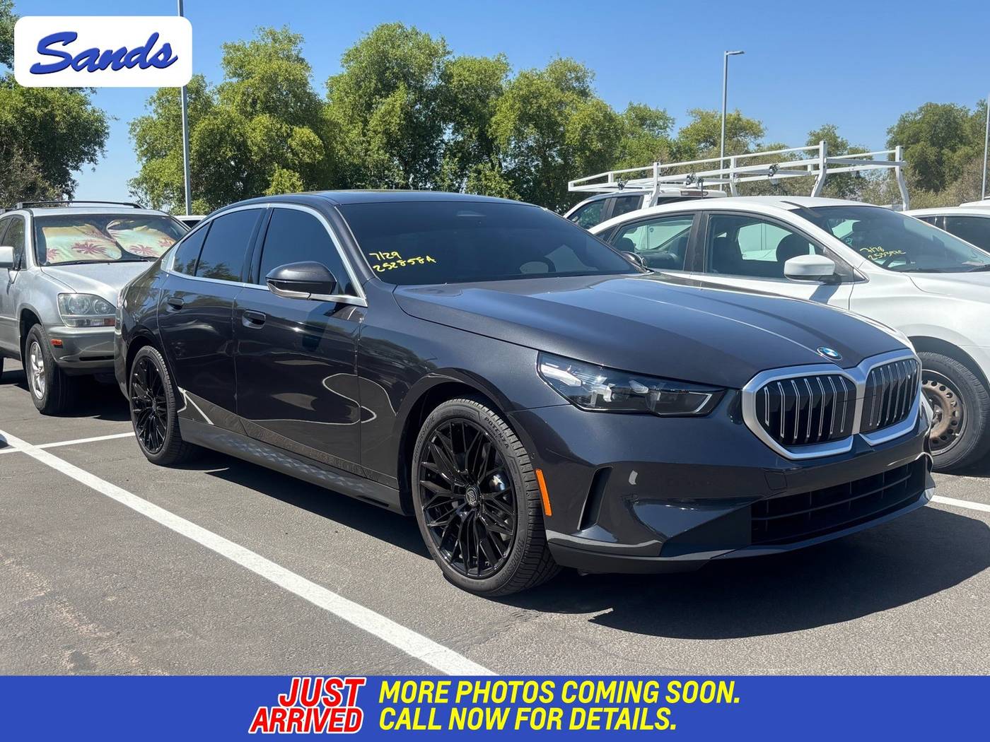 2024 BMW 5 Series 530i — Sedan — 1,981 mi — Surprise, AZ