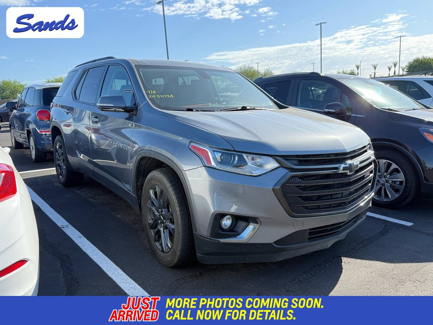 2019 Chevrolet Traverse RS — SUV — 87,103 mi — Surprise, AZ