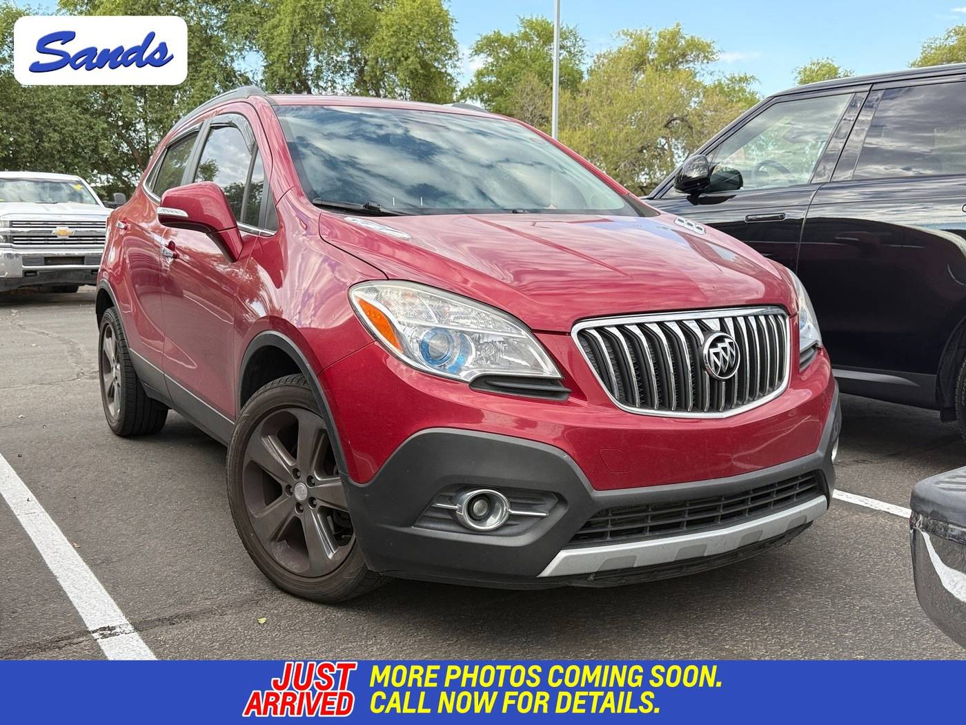2014 Buick Encore Leather — SUV — 146,729 mi — Surprise, AZ
