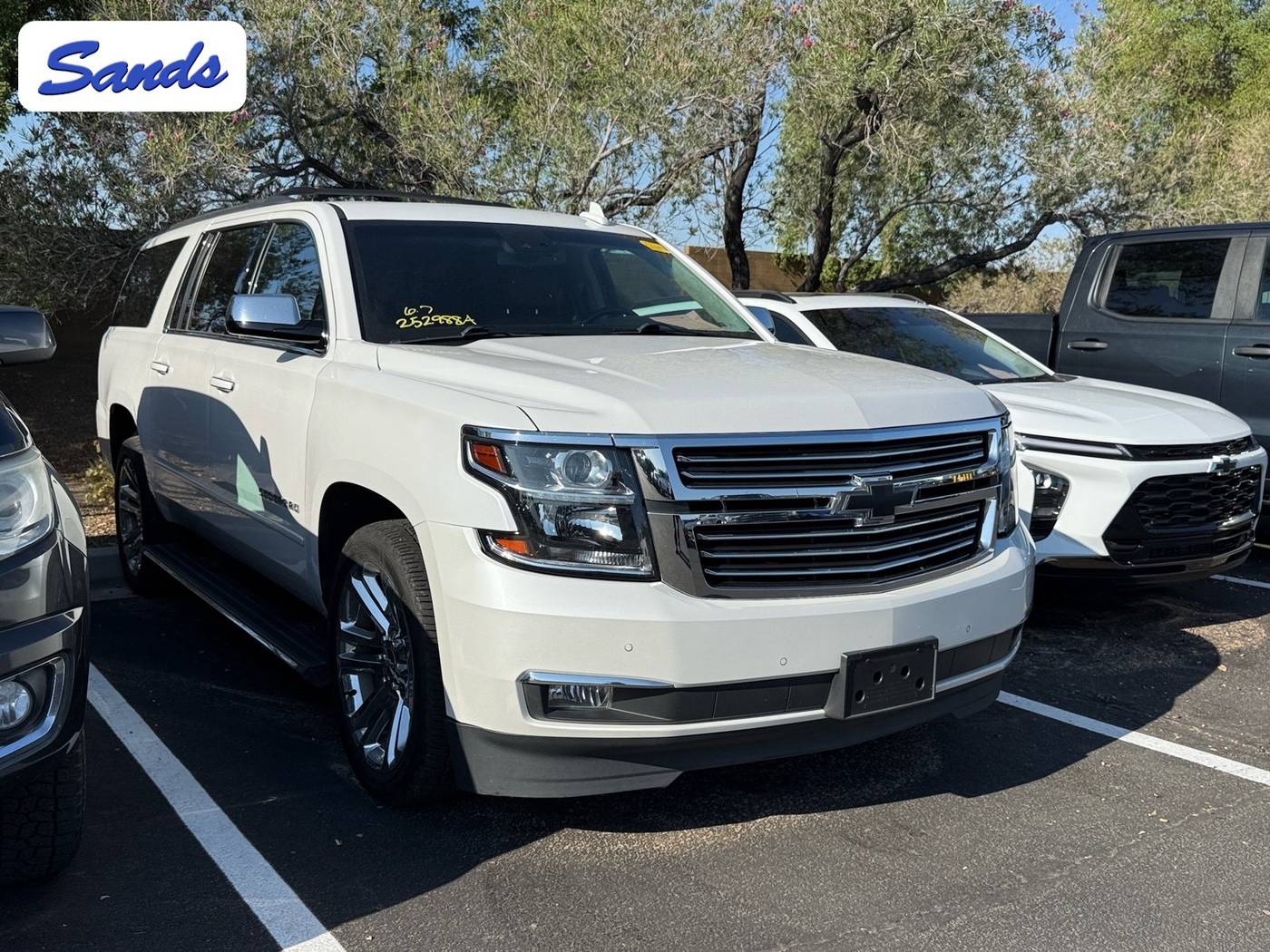 2019 Chevrolet Suburban Premier — SUV — 61,509 mi — Surprise, AZ