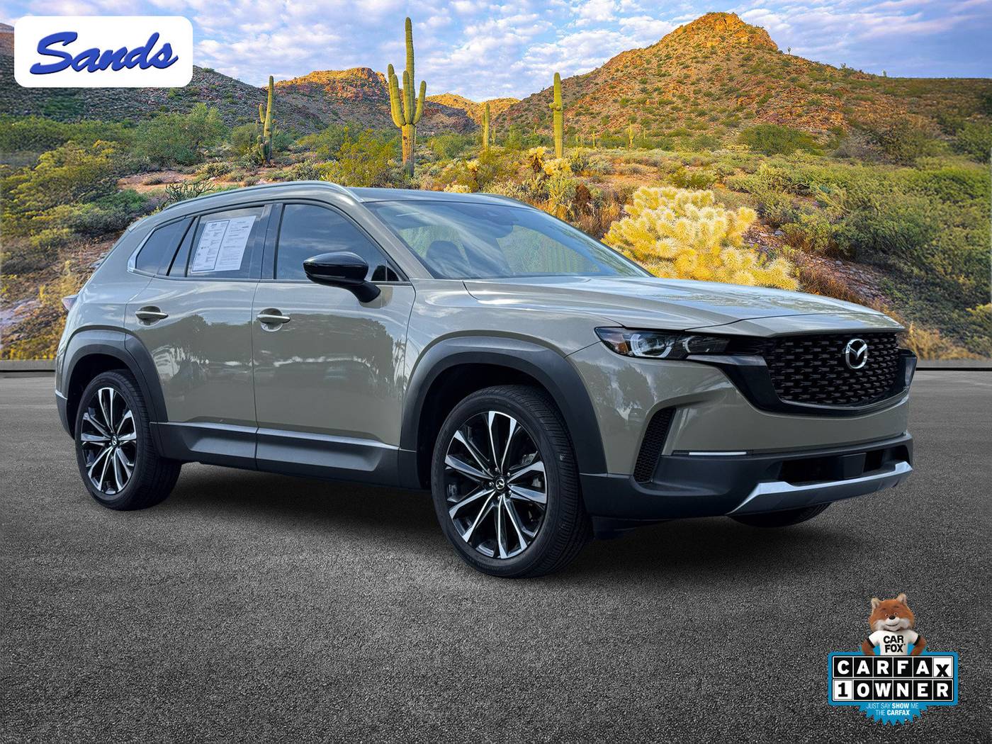 2024 Mazda CX-50 Turbo Premium — SUV — 9,592 mi — Surprise, AZ
