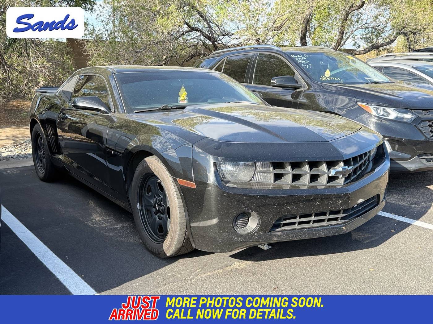 2013 Chevrolet Camaro 2LS — Coupe — 176,415 mi — Surprise, AZ