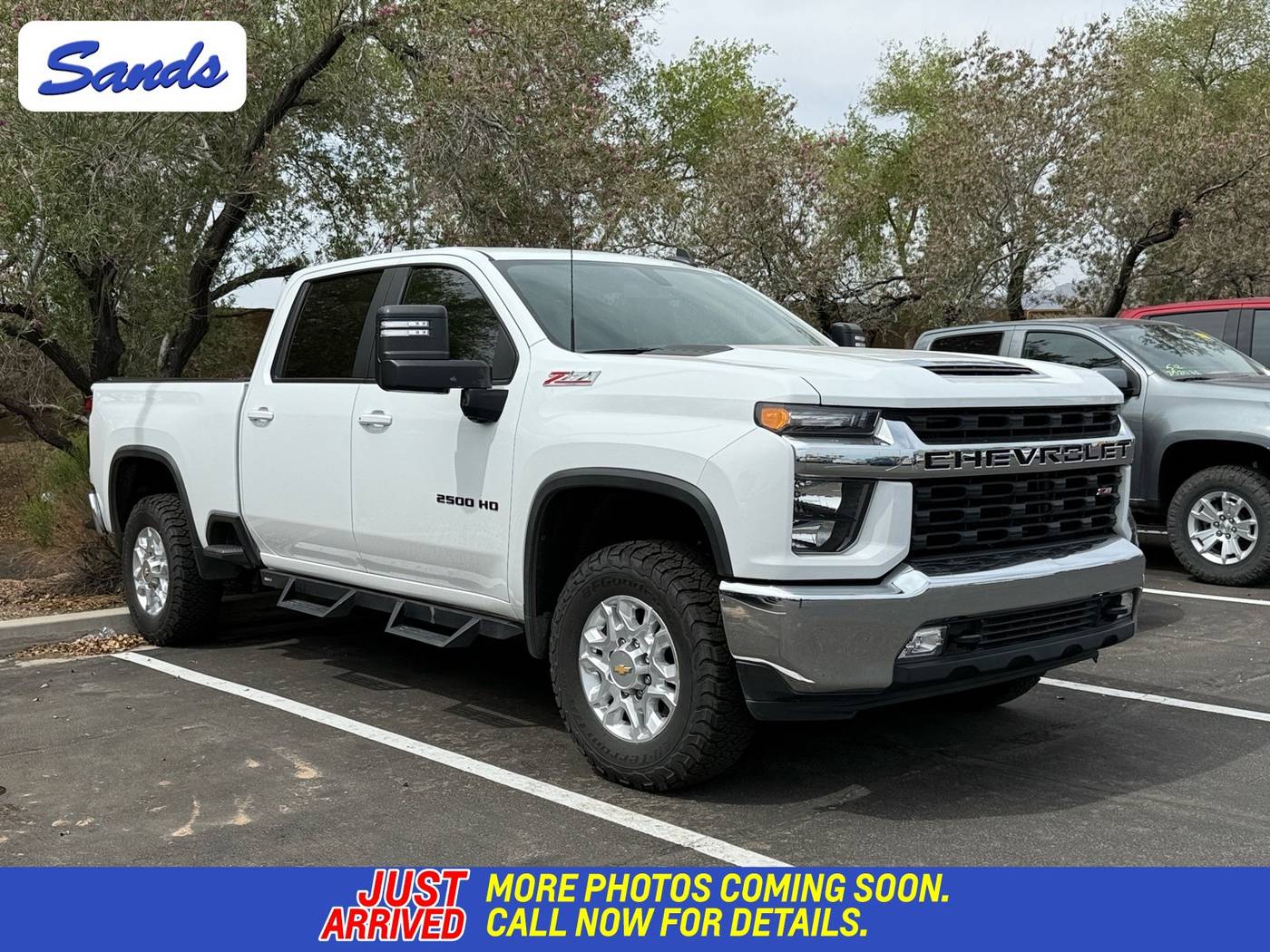 2022 Chevrolet Silverado 2500HD LT — Pickup Truck — 54,498 mi — Surprise, AZ