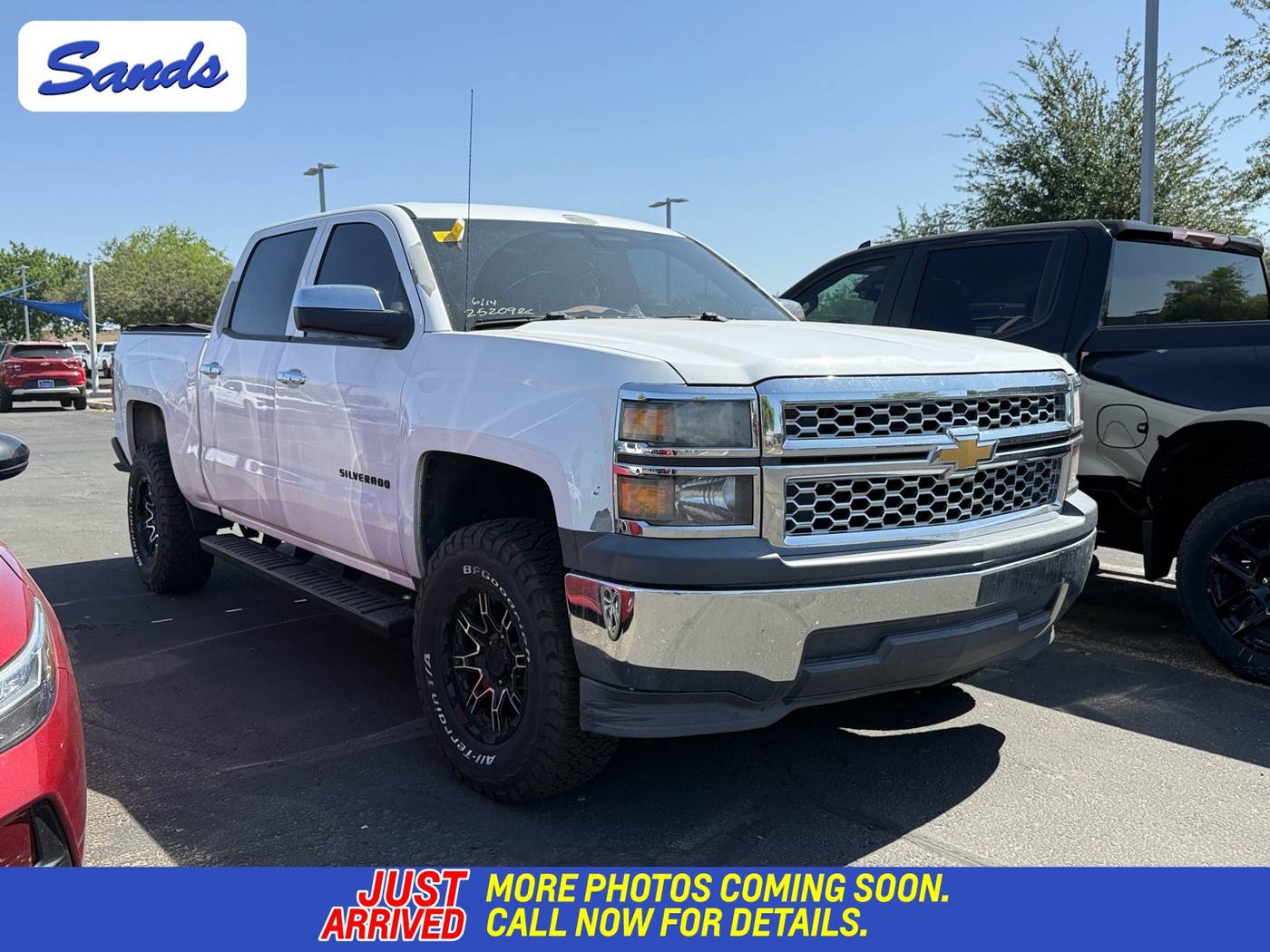 2014 Chevrolet Silverado 1500 WT — Pickup Truck — 112,096 mi — Surprise, AZ