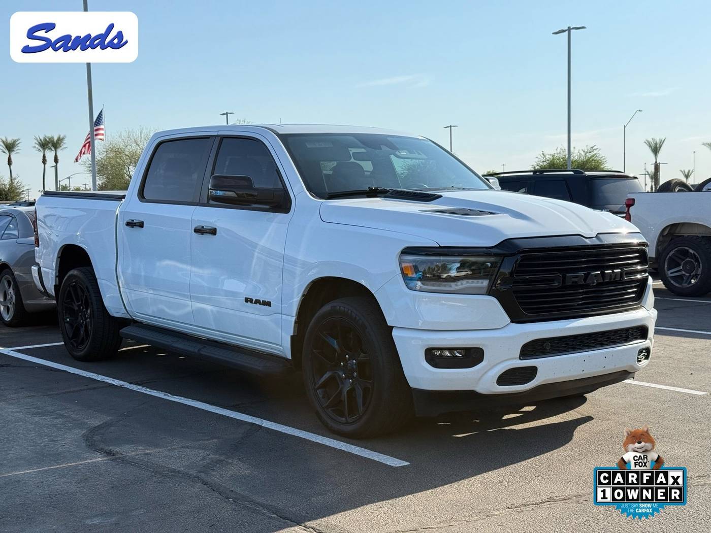 2023 Ram 1500 Laramie — Pickup Truck — 40,041 mi — Surprise, AZ