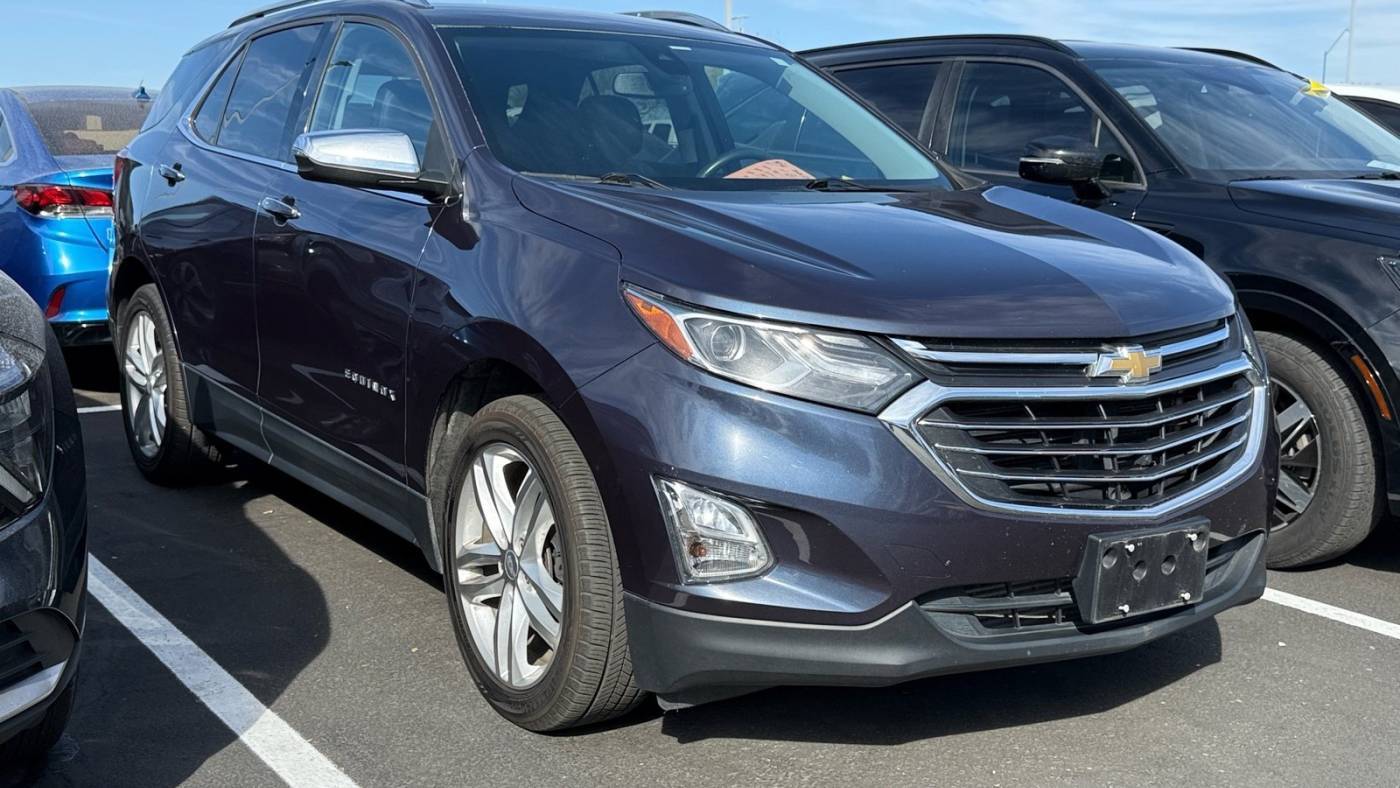 2018 Chevrolet Equinox Premier — SUV — 55,155 mi — Surprise, AZ