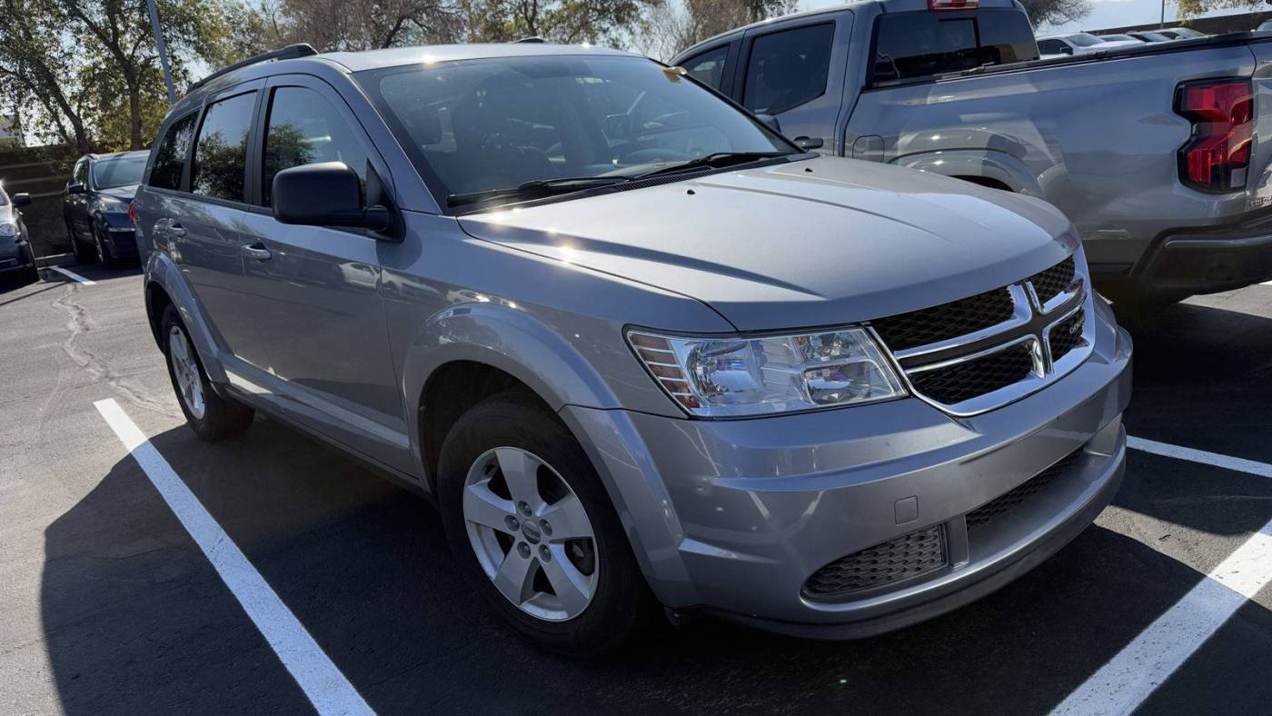 2015 Dodge Journey SE — SUV — 118,670 mi — Surprise, AZ