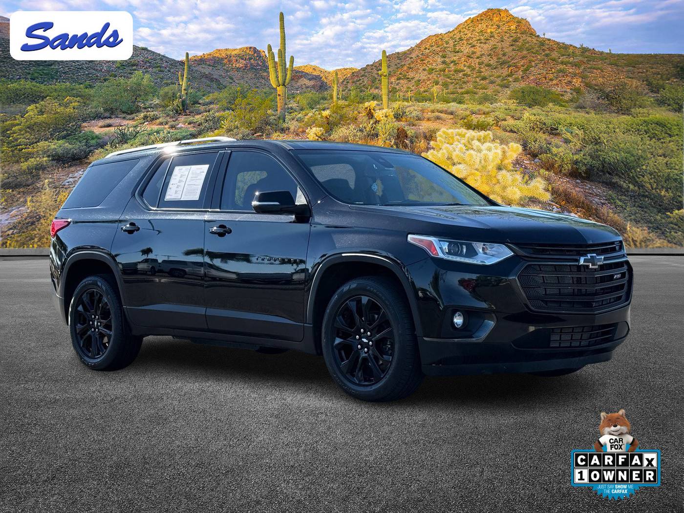 2021 Chevrolet Traverse RS — SUV — 69,455 mi — Surprise, AZ