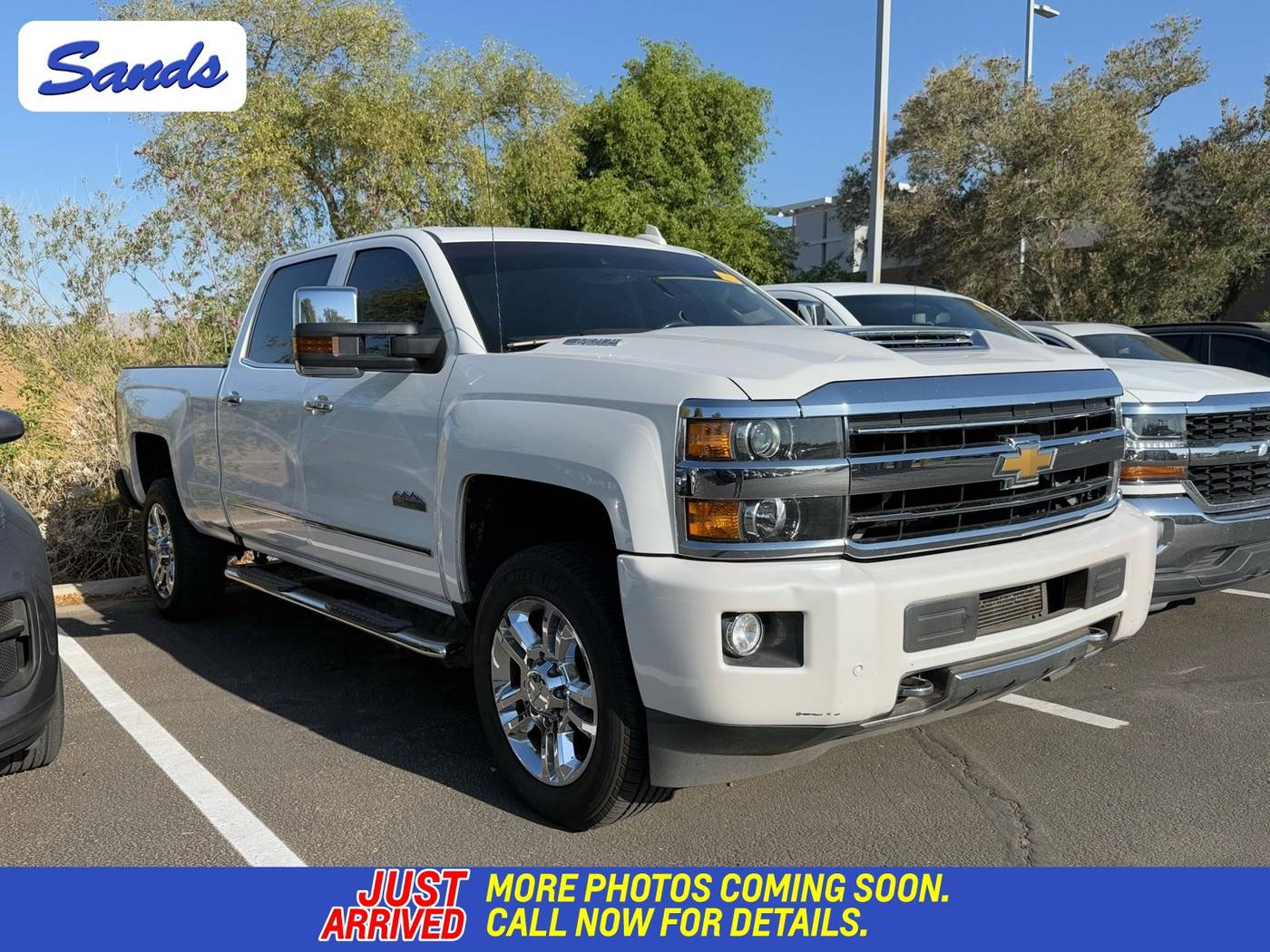 2019 Chevrolet Silverado 2500HD High Country — Pickup Truck — 86,892 mi — Surprise, AZ