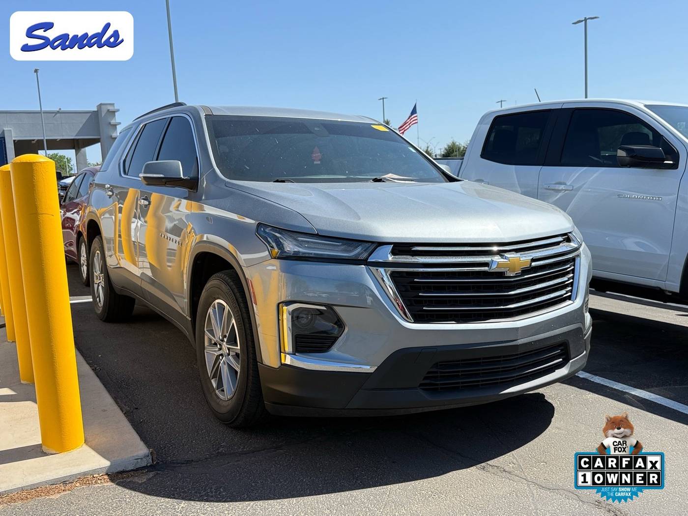 2023 Chevrolet Traverse LT Cloth — SUV — 32,254 mi — Surprise, AZ