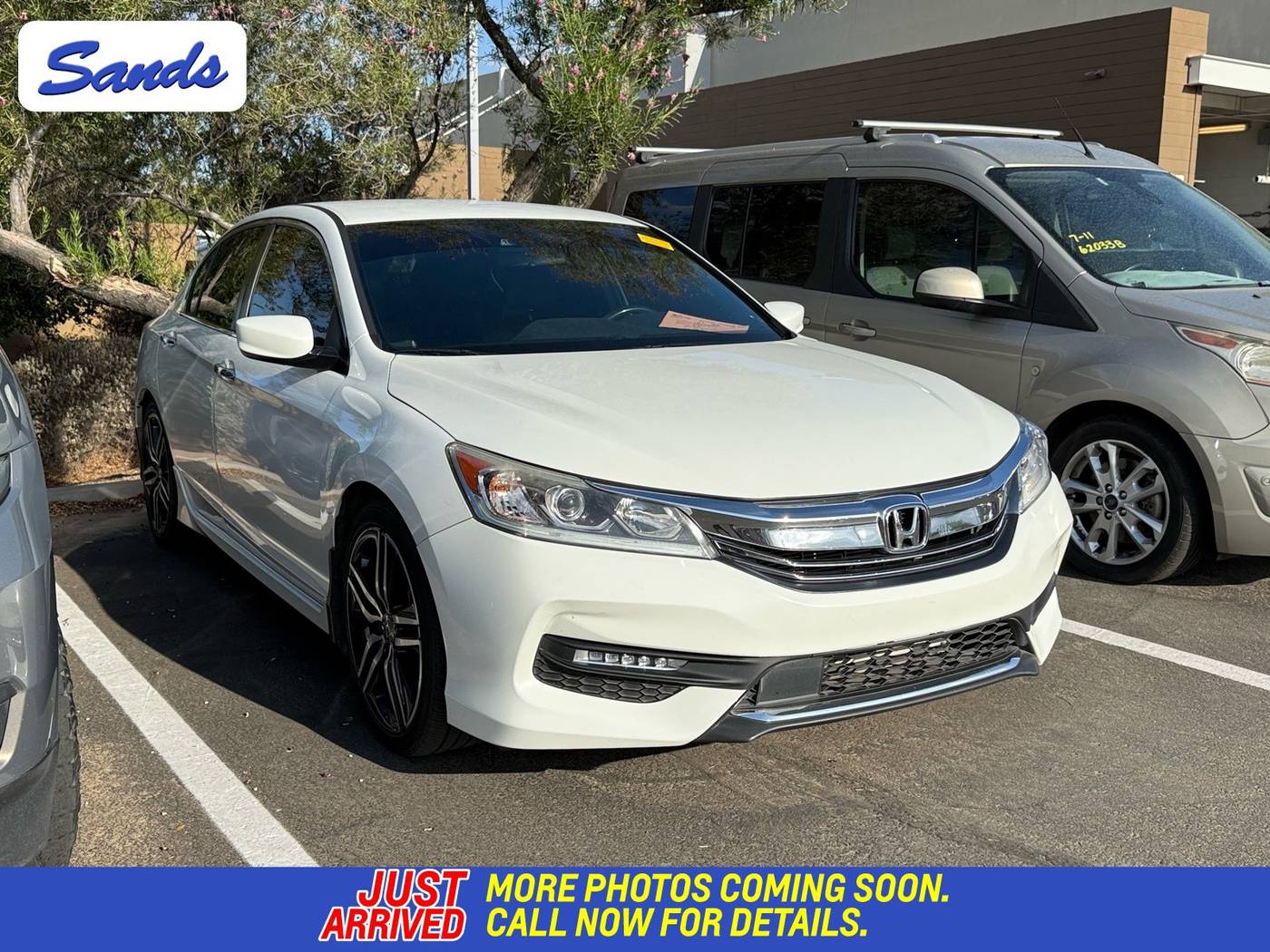 2017 Honda Accord Sport — Sedan — 81,744 mi — Surprise, AZ