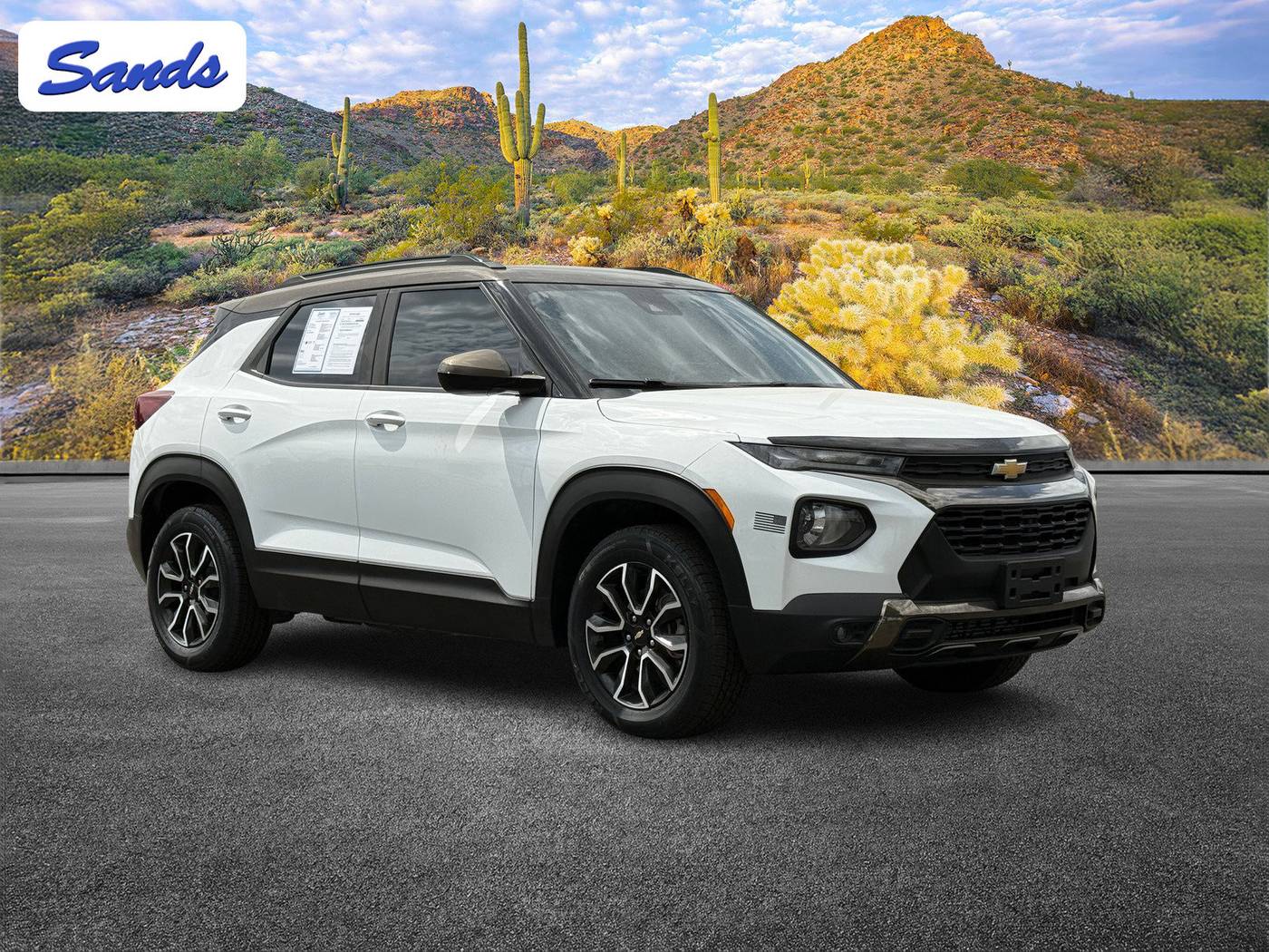 2021 Chevrolet Trailblazer ACTIV — SUV — 100,541 mi — Surprise, AZ