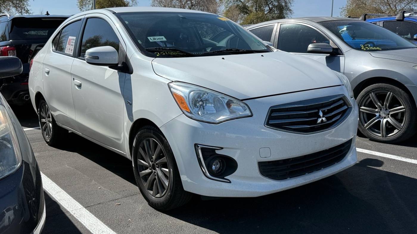 2017 Mitsubishi Mirage SE — Sedan — 49,945 mi — Surprise, AZ