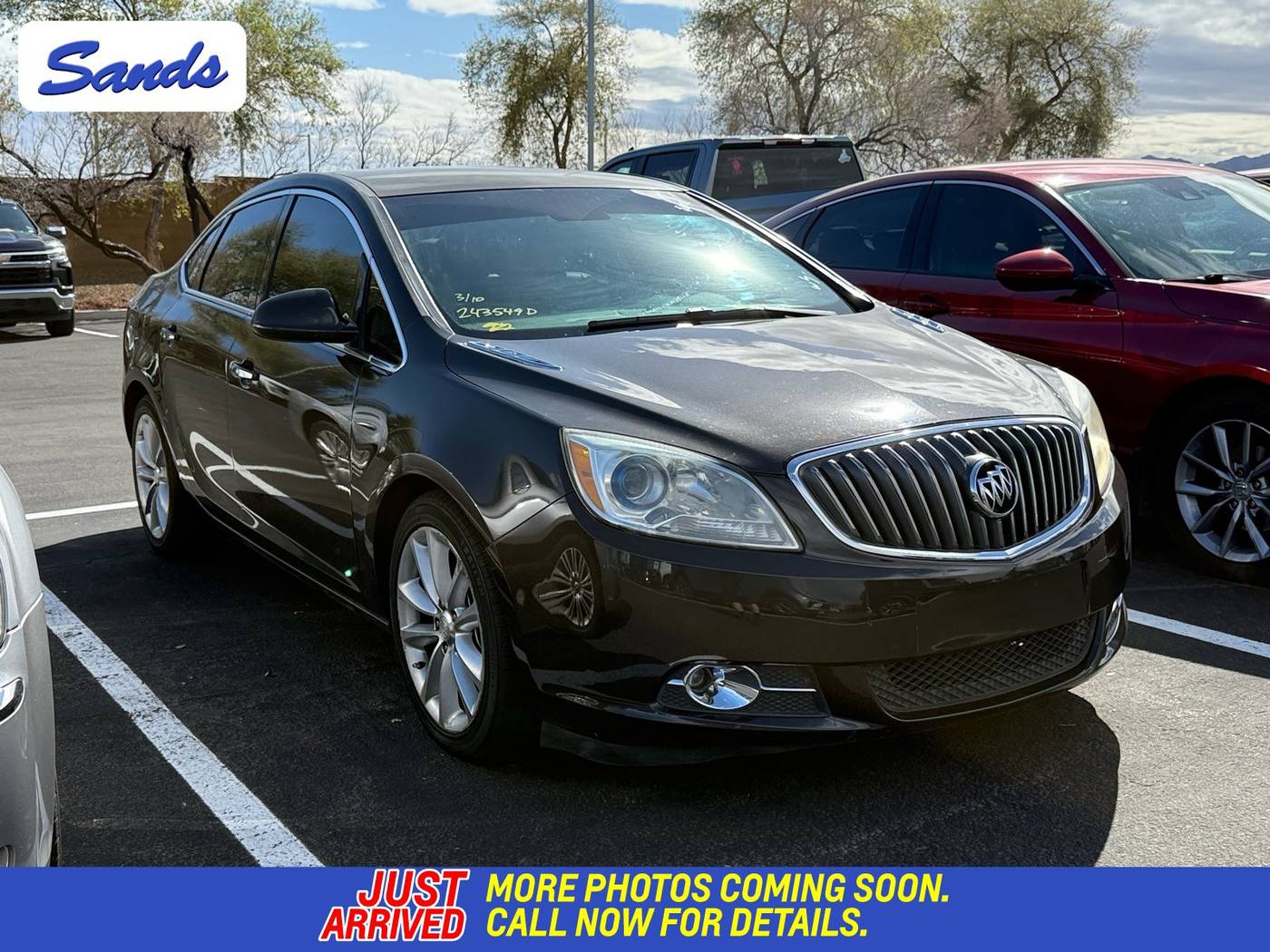 2012 Buick Verano Base — Sedan — 165,136 mi — Surprise, AZ