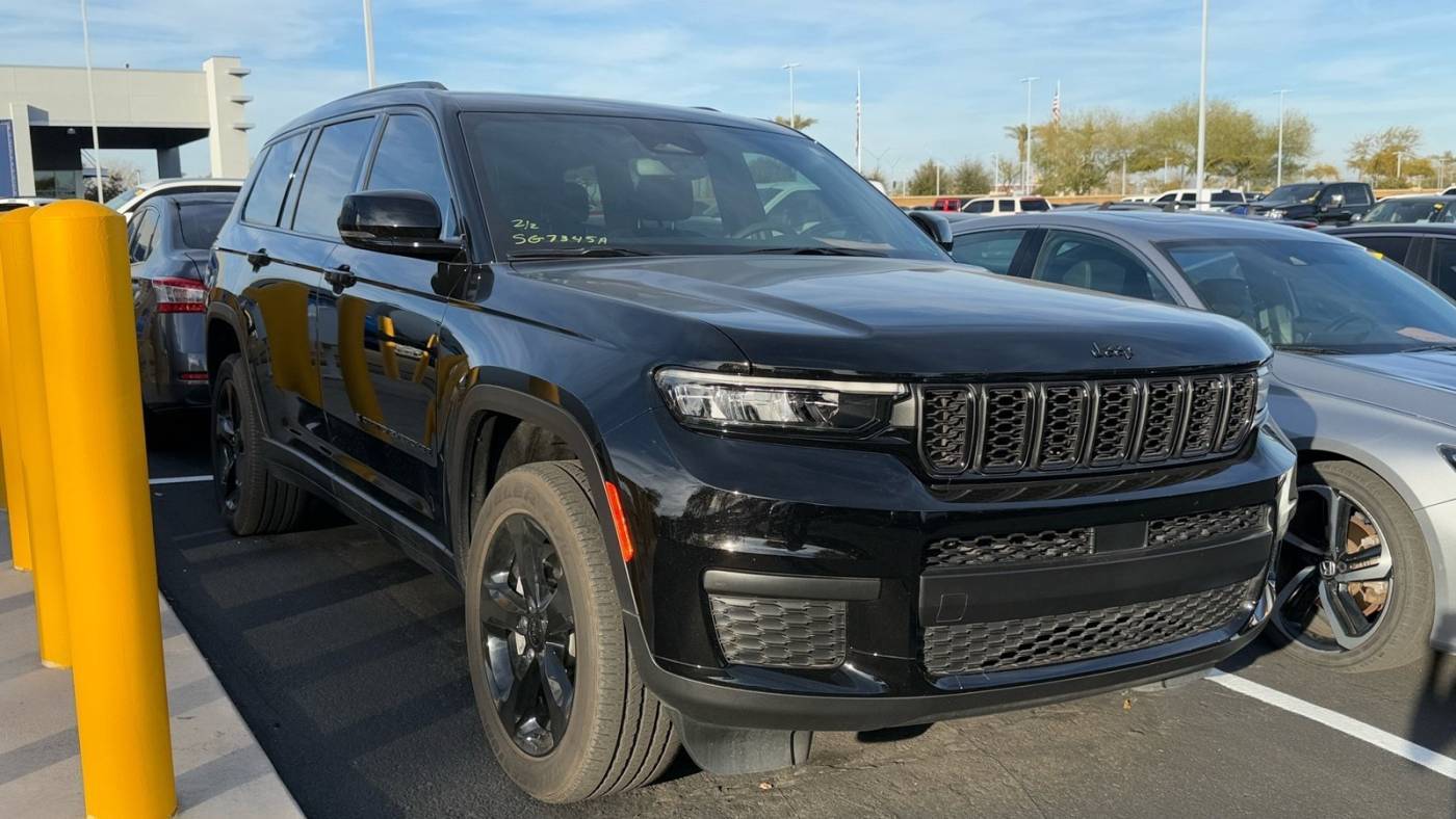 2023 Jeep Grand Cherokee Altitude — SUV — 21,007 mi — Surprise, AZ