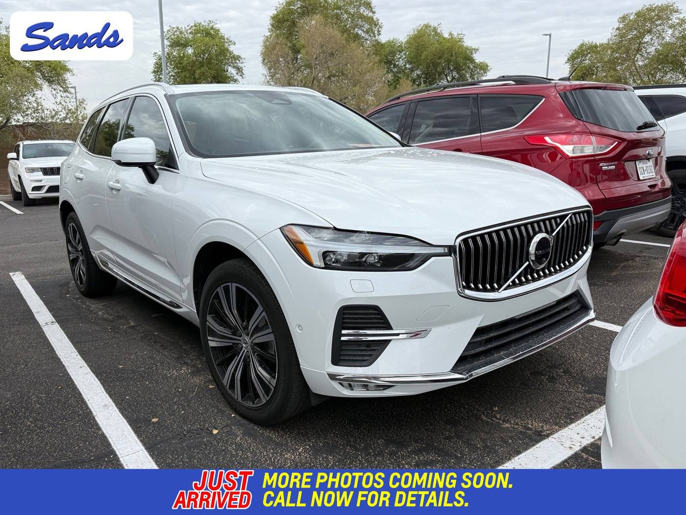 2023 Volvo XC60 Ultimate — SUV — 25,444 mi — Surprise, AZ