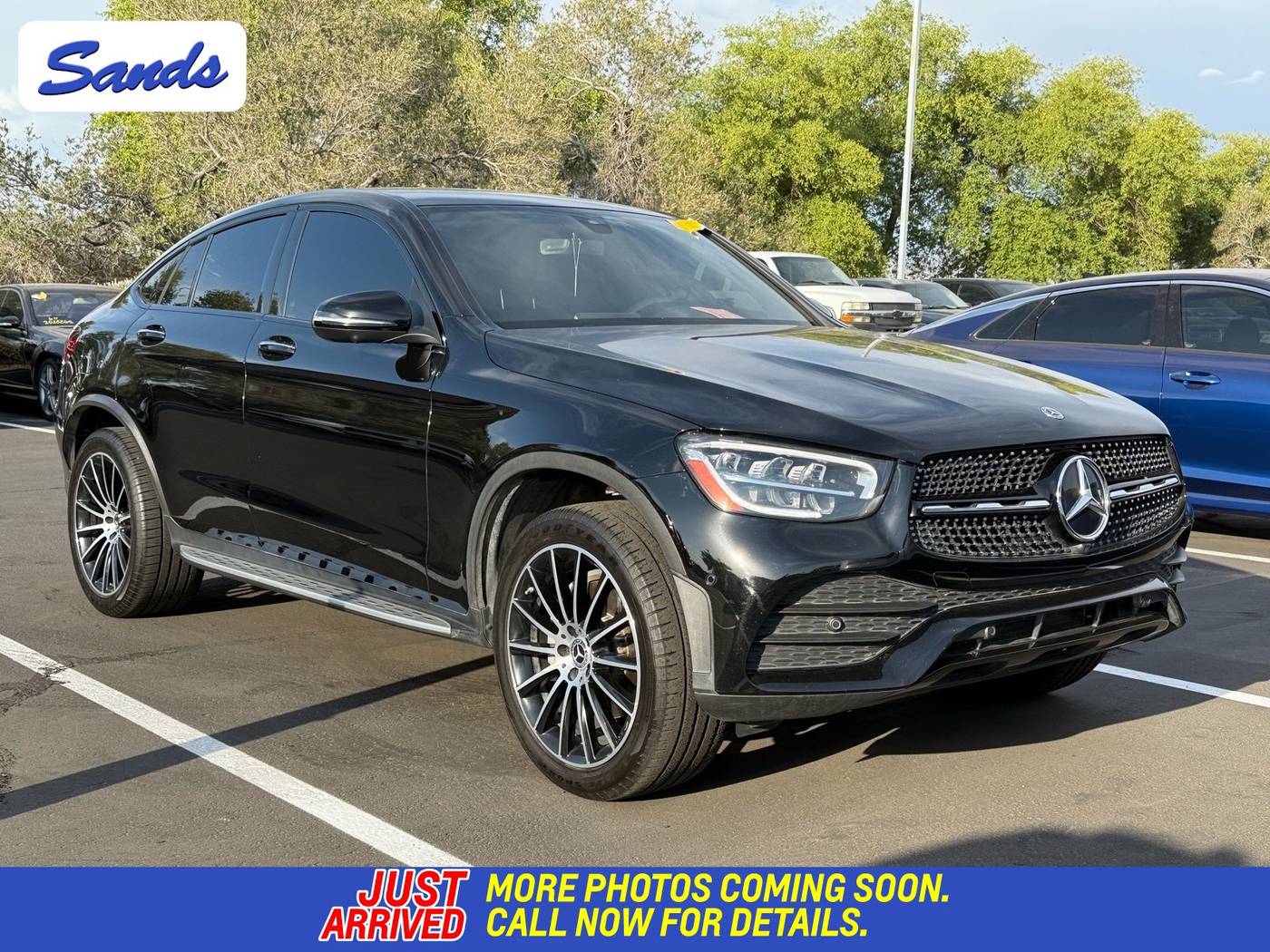2021 Mercedes-Benz GLC GLC 300 — SUV — 52,632 mi — Surprise, AZ