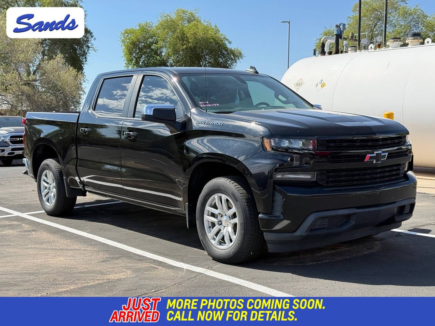 2019 Chevrolet Silverado 1500 LT — Pickup Truck — 108,960 mi — Surprise, AZ