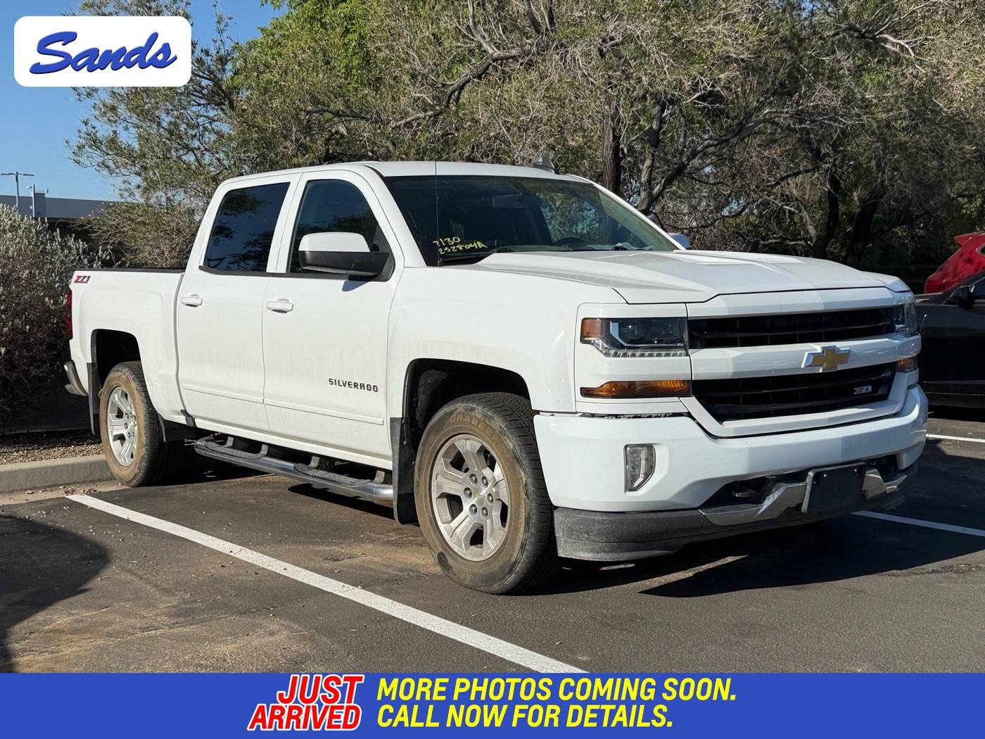 2017 Chevrolet Silverado 1500 LT — Pickup Truck — 107,345 mi — Surprise, AZ