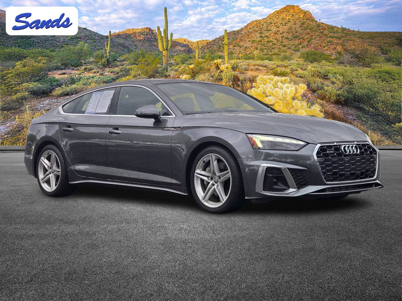 2021 Audi A5 Premium Plus — Hatchback — 70,873 mi — Surprise, AZ