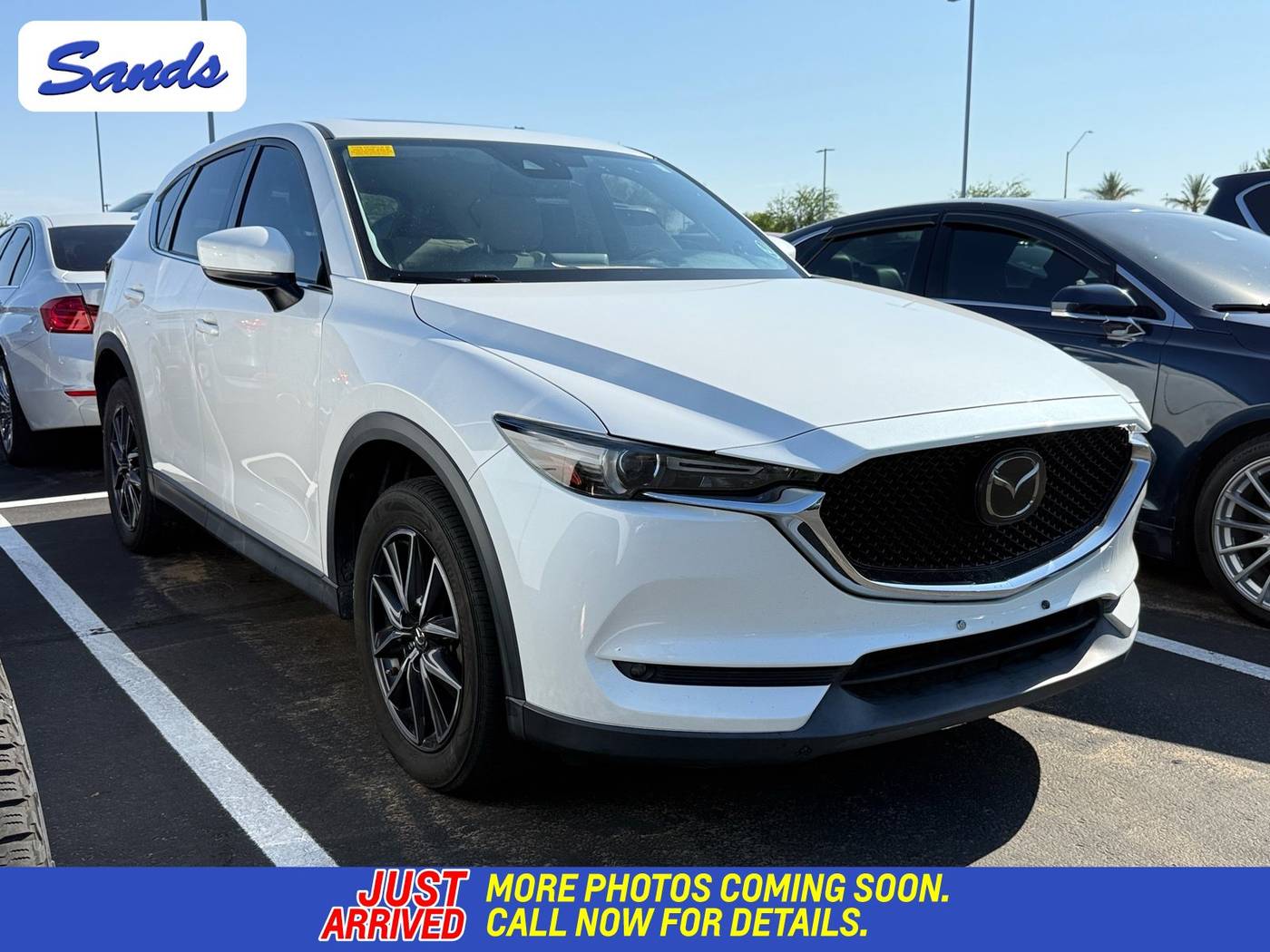 2017 Mazda CX-5 Grand Touring — SUV — 106,065 mi — Surprise, AZ