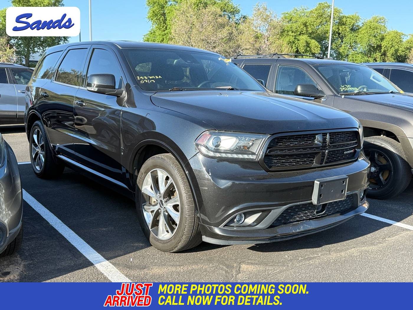2014 Dodge Durango R/T — SUV — 122,768 mi — Surprise, AZ