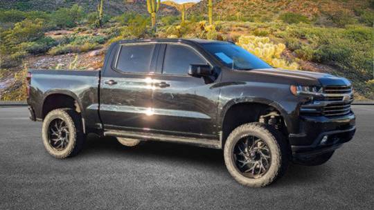 2020 Chevrolet Silverado 1500 High Country — Pickup Truck — 64,454 mi — Surprise, AZ