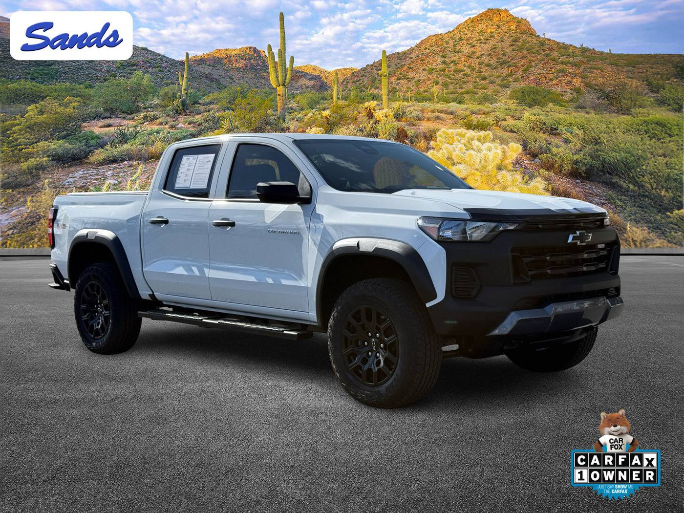2024 Chevrolet Colorado Trail Boss — Pickup Truck — 2,734 mi — Surprise, AZ
