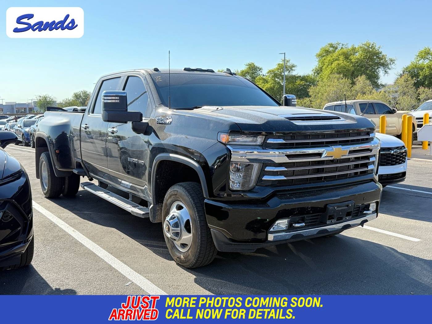 2020 Chevrolet Silverado 3500HD High Country — Pickup Truck — 99,378 mi — Surprise, AZ