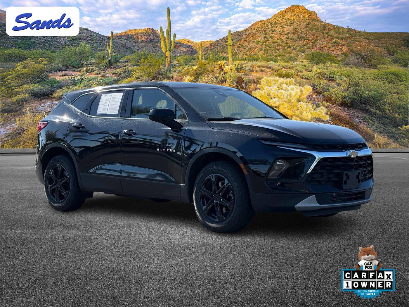 2023 Chevrolet Blazer 2LT — SUV — 57,427 mi — Surprise, AZ