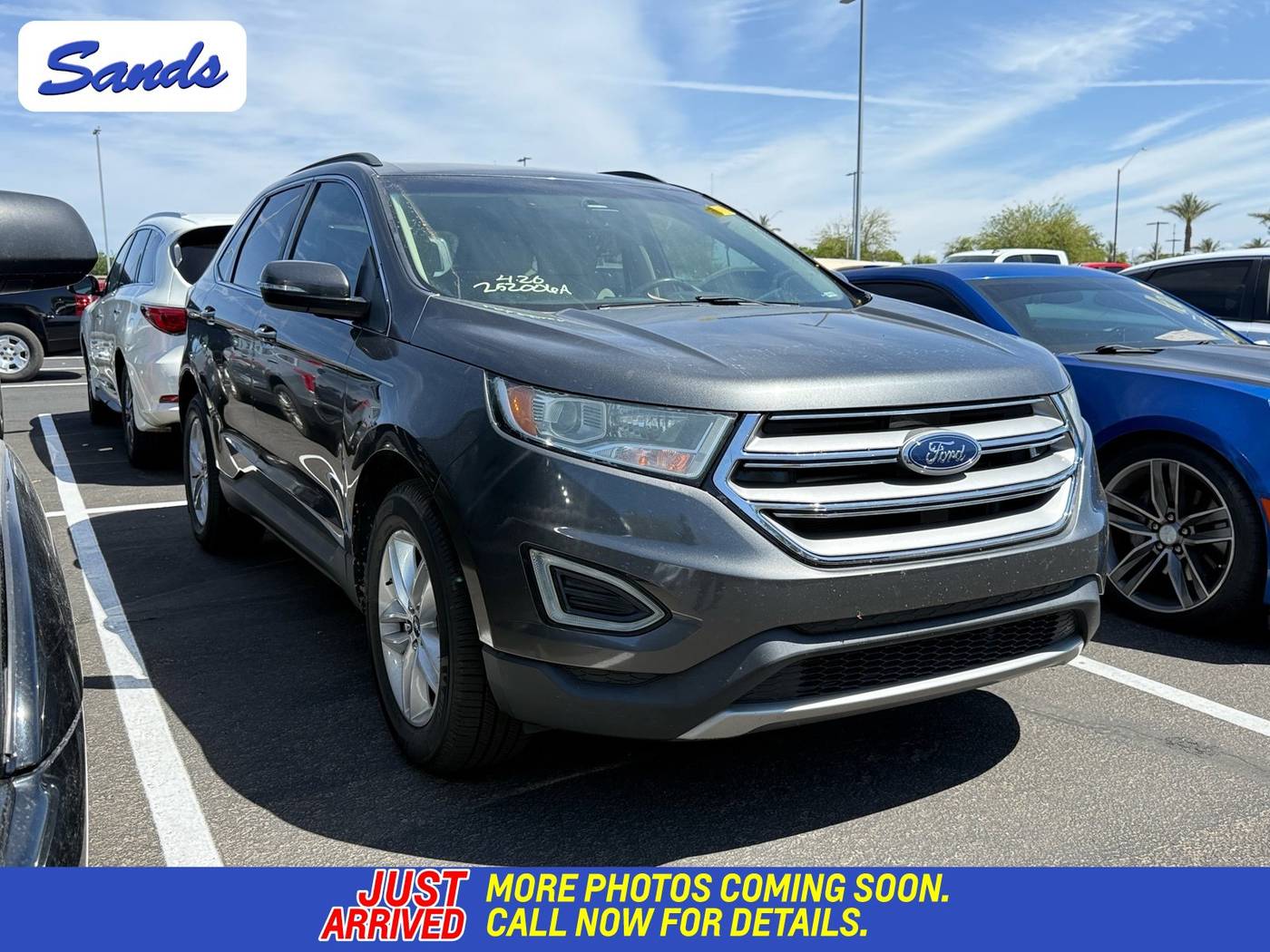 2017 Ford Edge SEL — SUV — 96,142 mi — Surprise, AZ