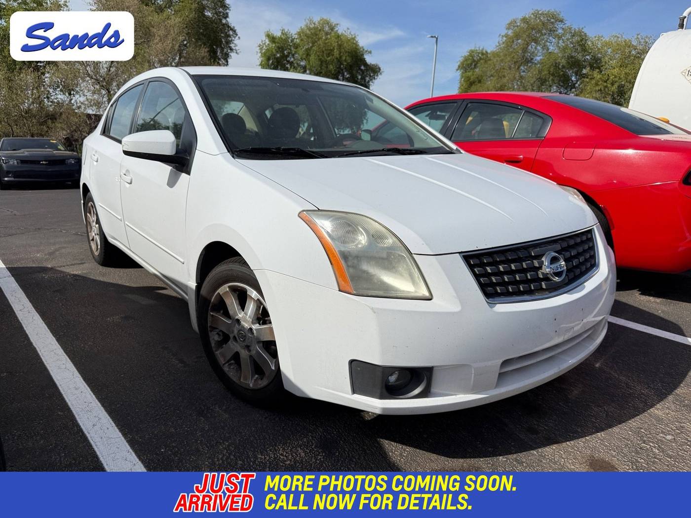 2007 Nissan Sentra 2.0 — Sedan — 146,296 mi — Surprise, AZ