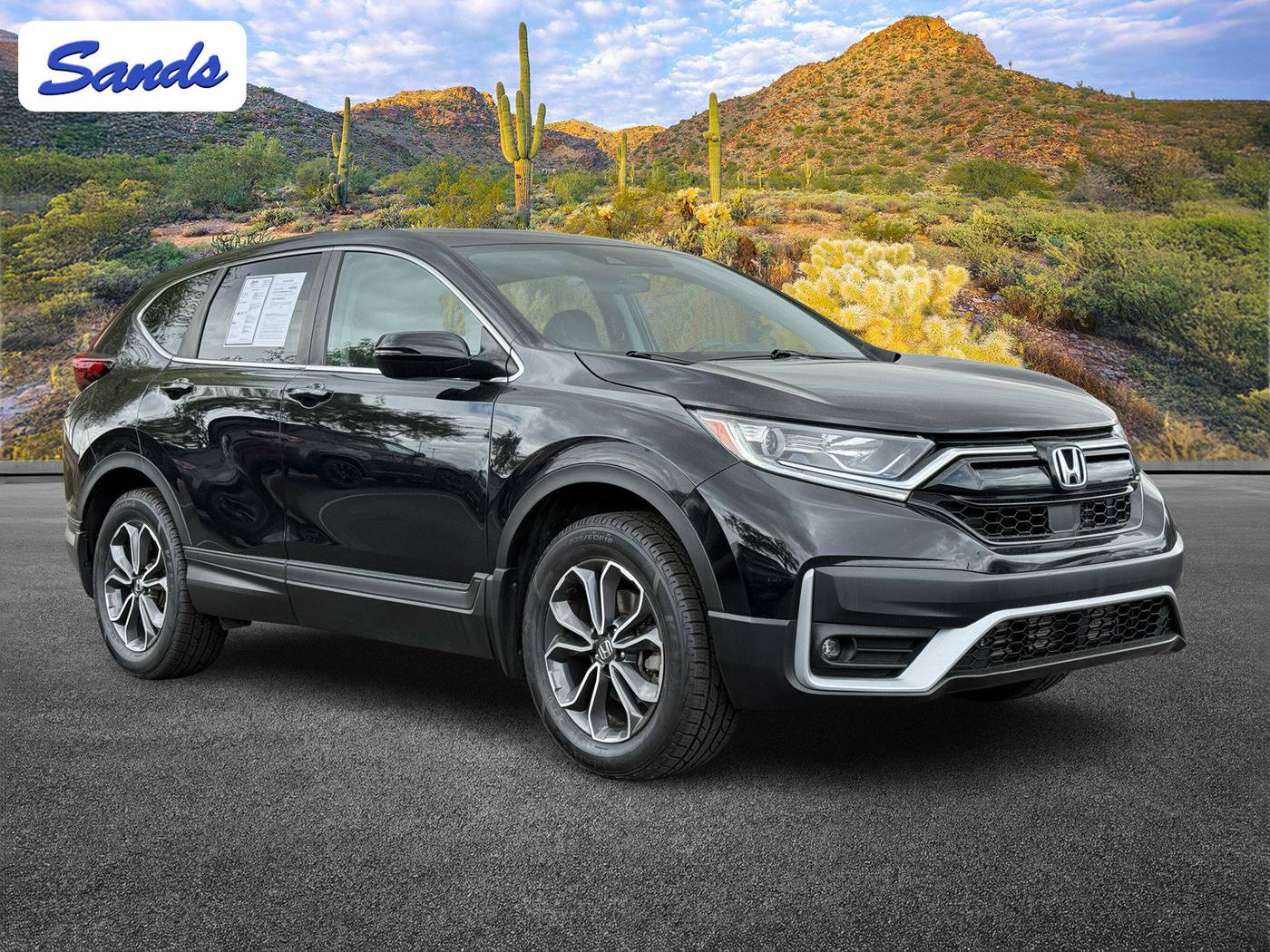 2020 Honda CR-V EX — SUV — 88,418 mi — Surprise, AZ