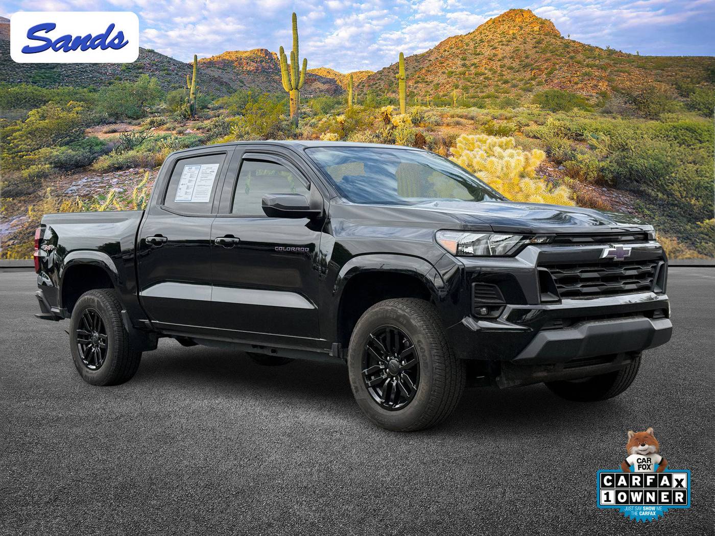 2023 Chevrolet Colorado LT — Pickup Truck — 37,365 mi — Surprise, AZ