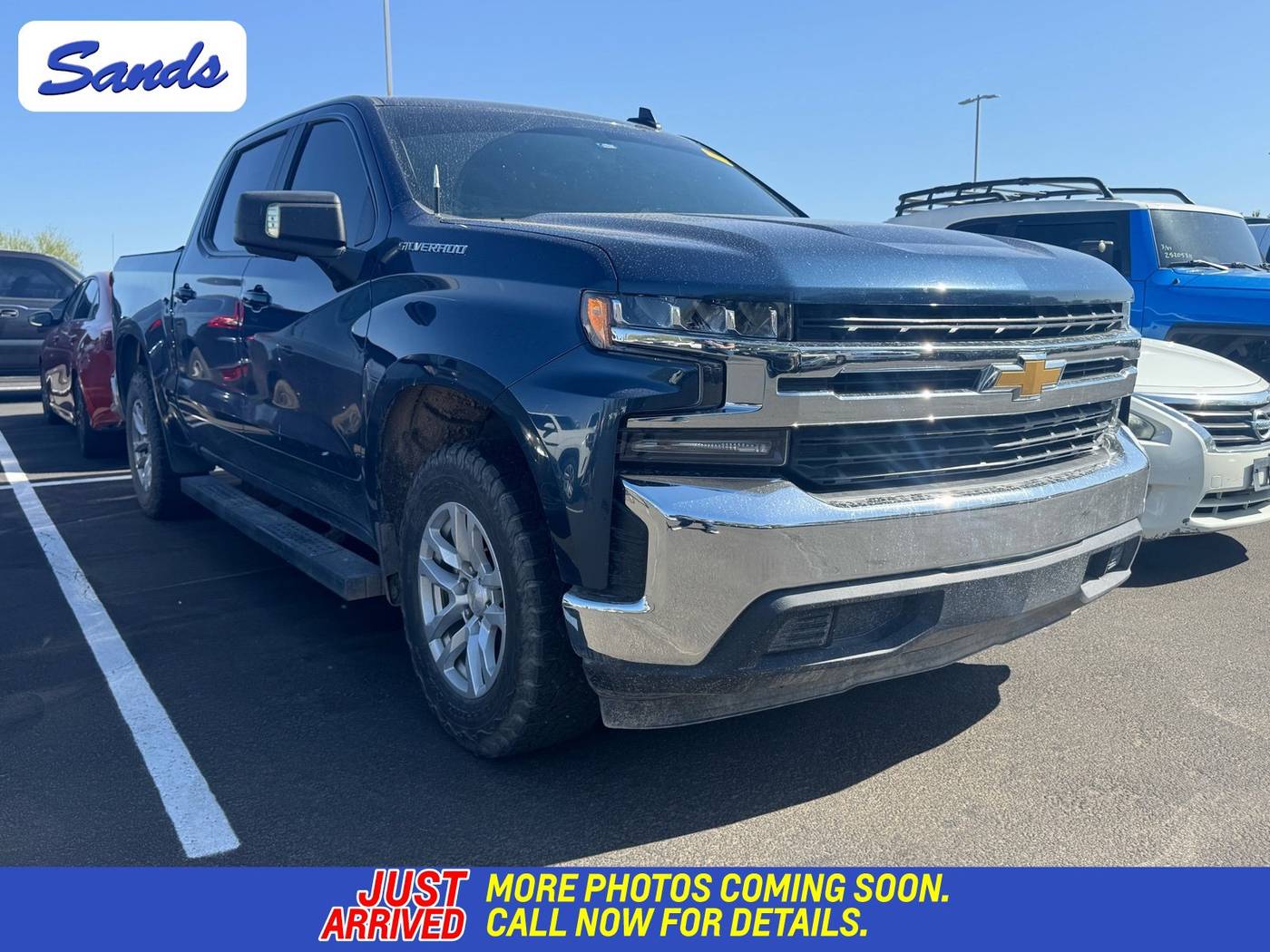 2022 Chevrolet Silverado 1500 LTD LT — Pickup Truck — 36,809 mi — Surprise, AZ