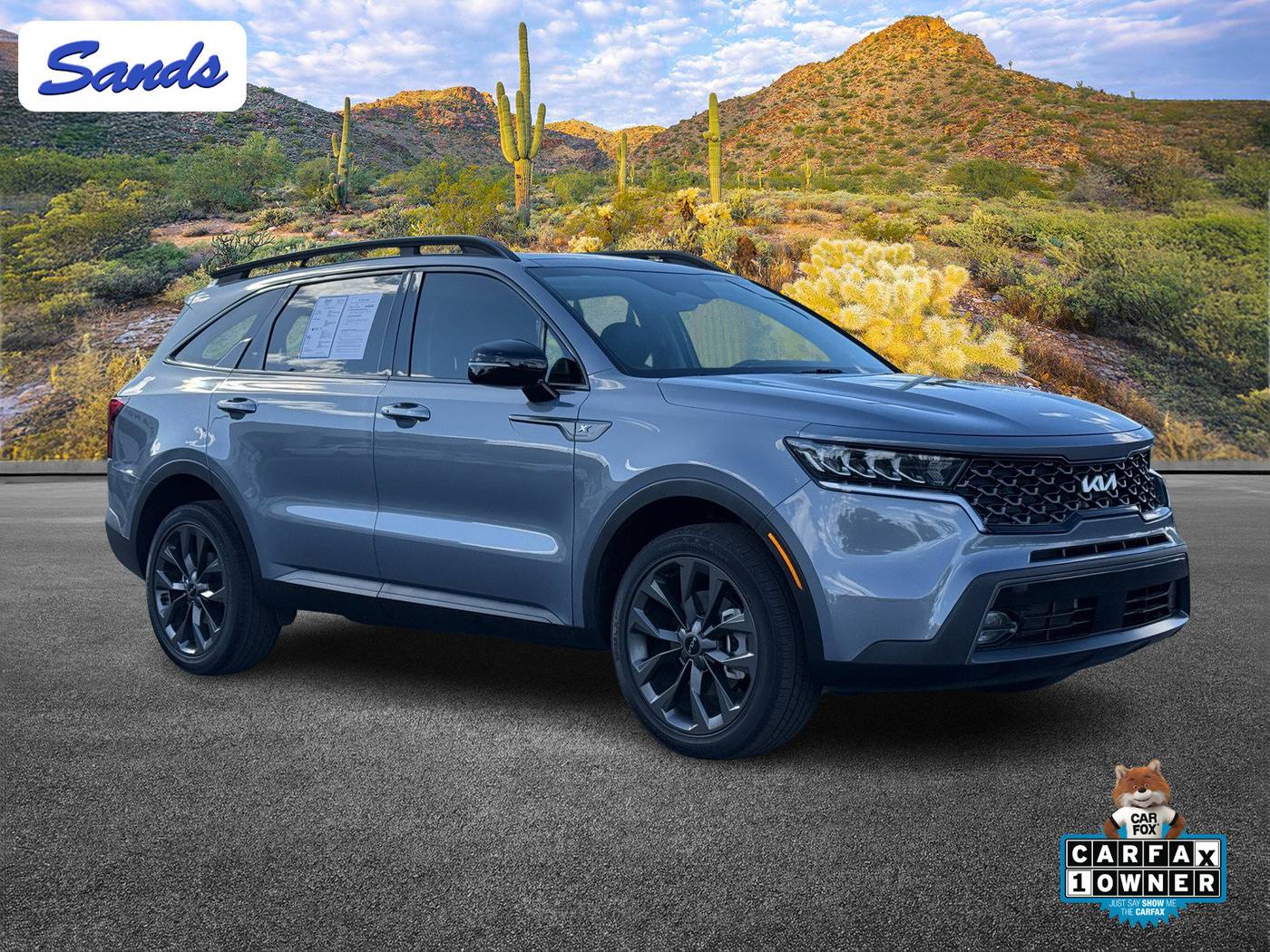 2023 Kia Sorento X-Line EX — SUV — 17,200 mi — Surprise, AZ