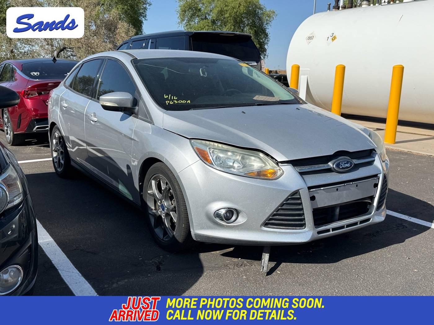 2014 Ford Focus SE — Sedan — 105,000 mi — Surprise, AZ