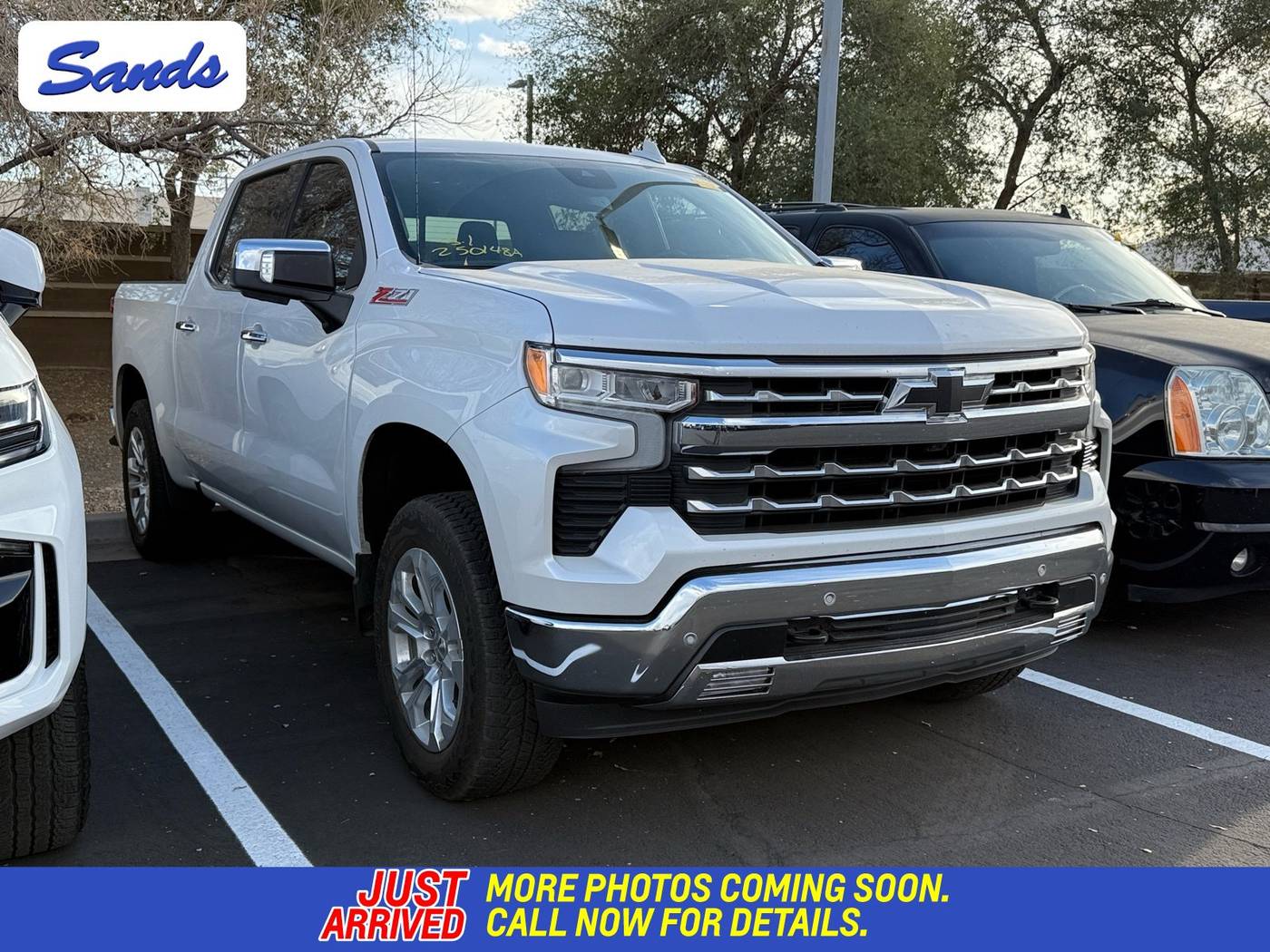 2024 Chevrolet Silverado 1500 LTZ — Pickup Truck — 22,185 mi — Surprise, AZ