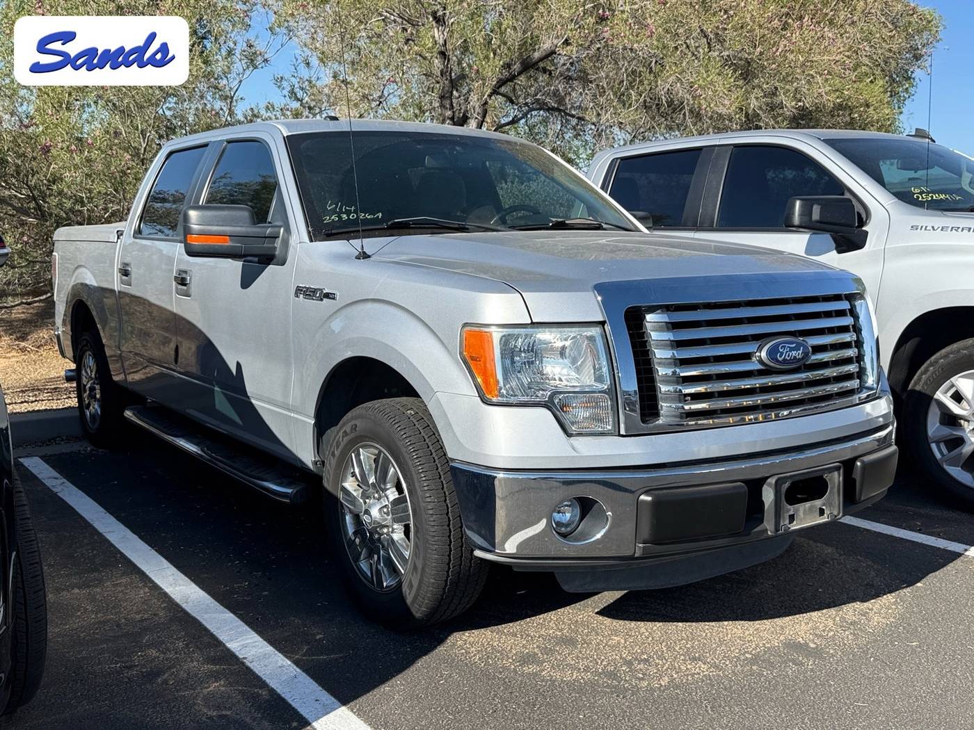 2011 Ford F-150 XLT — Pickup Truck — 60,367 mi — Surprise, AZ