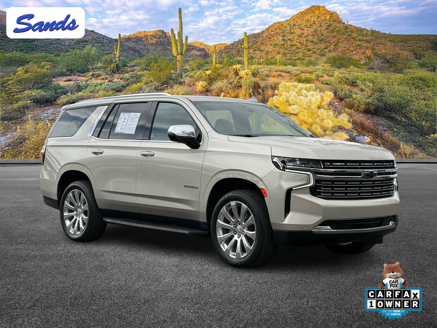 2021 Chevrolet Tahoe Premier — SUV — 55,526 mi — Surprise, AZ