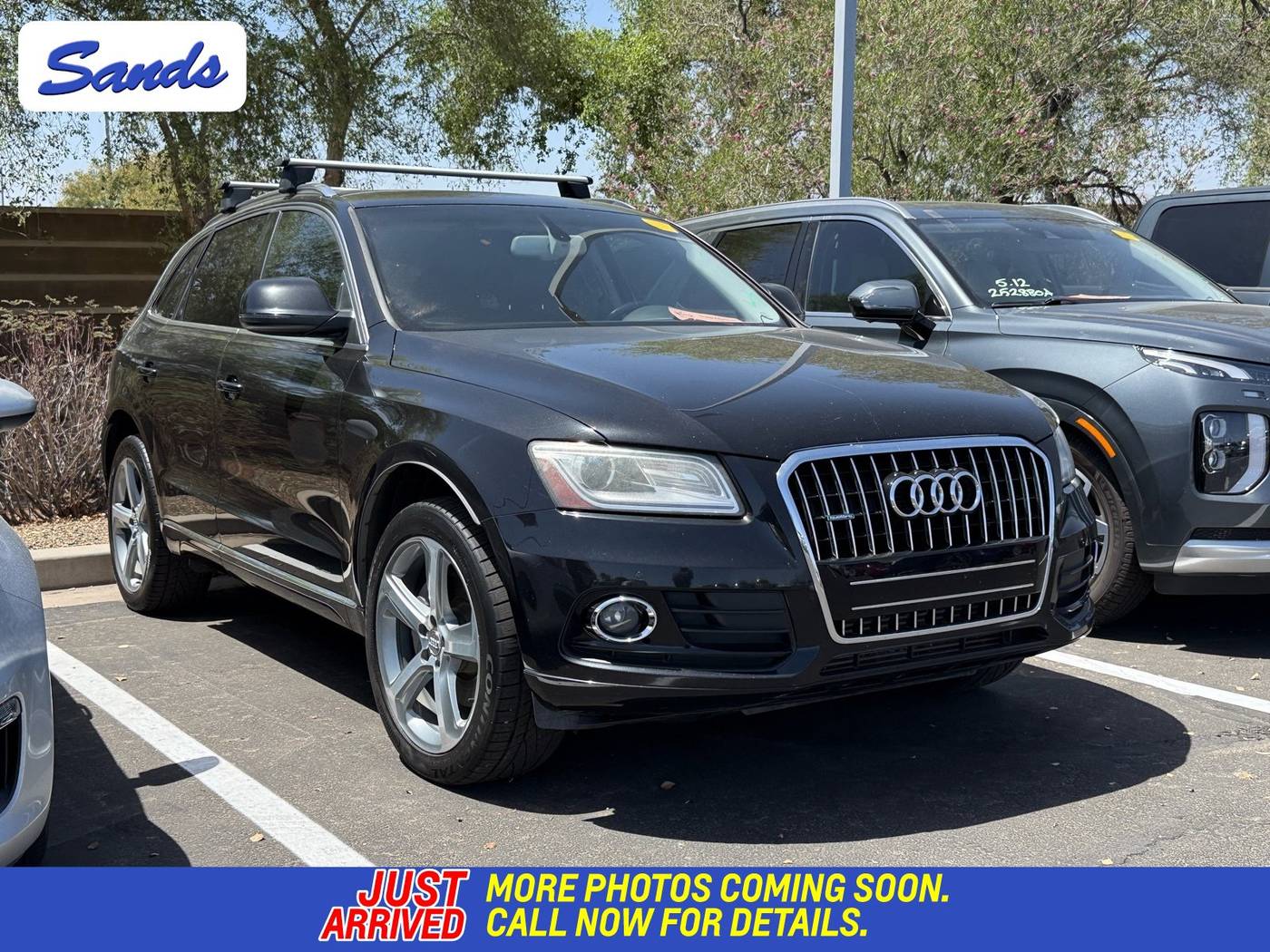 2014 Audi Q5 Premium Plus — SUV — 191,477 mi — Surprise, AZ