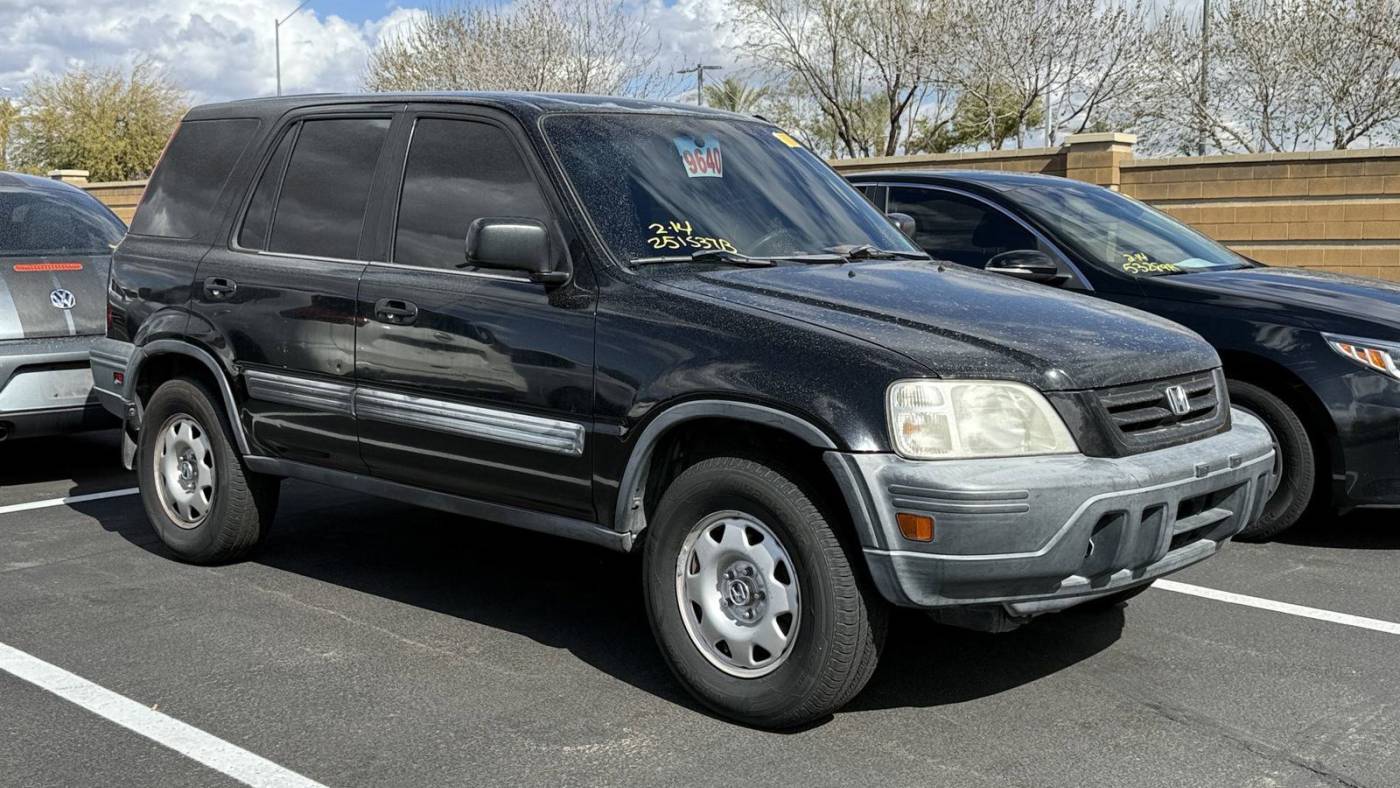 2001 Honda CR-V LX — SUV — 98,432 mi — Surprise, AZ