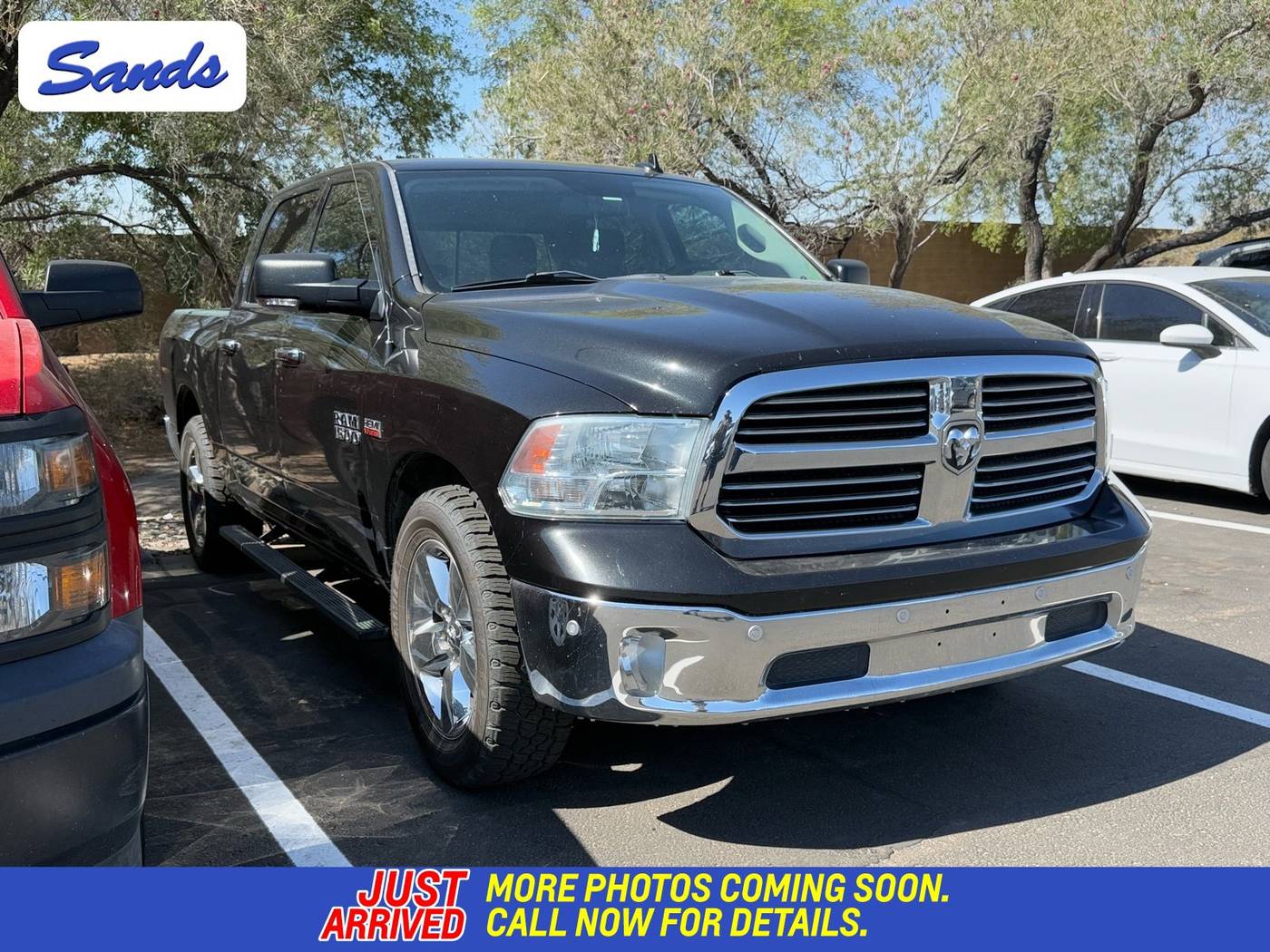 2017 Ram 1500 Big Horn — Pickup Truck — 98,311 mi — Surprise, AZ