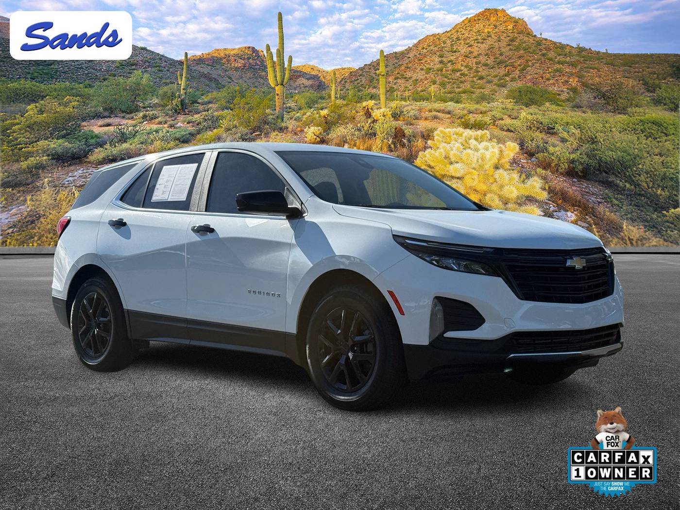 2022 Chevrolet Equinox LT — SUV — 26,713 mi — Surprise, AZ