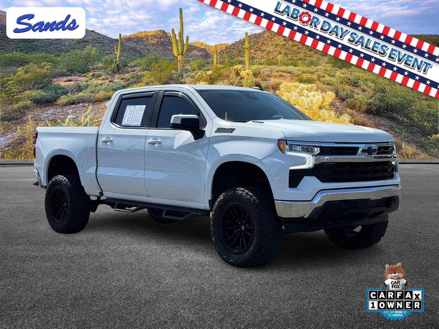 2022 Chevrolet Silverado 1500 LT — Pickup Truck — 46,391 mi — Surprise, AZ