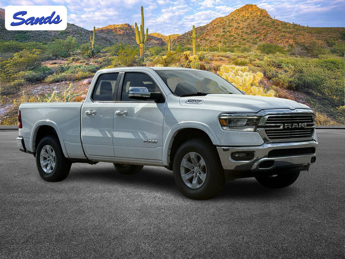 2020 Ram 1500 Laramie — Pickup Truck — 98,364 mi — Surprise, AZ