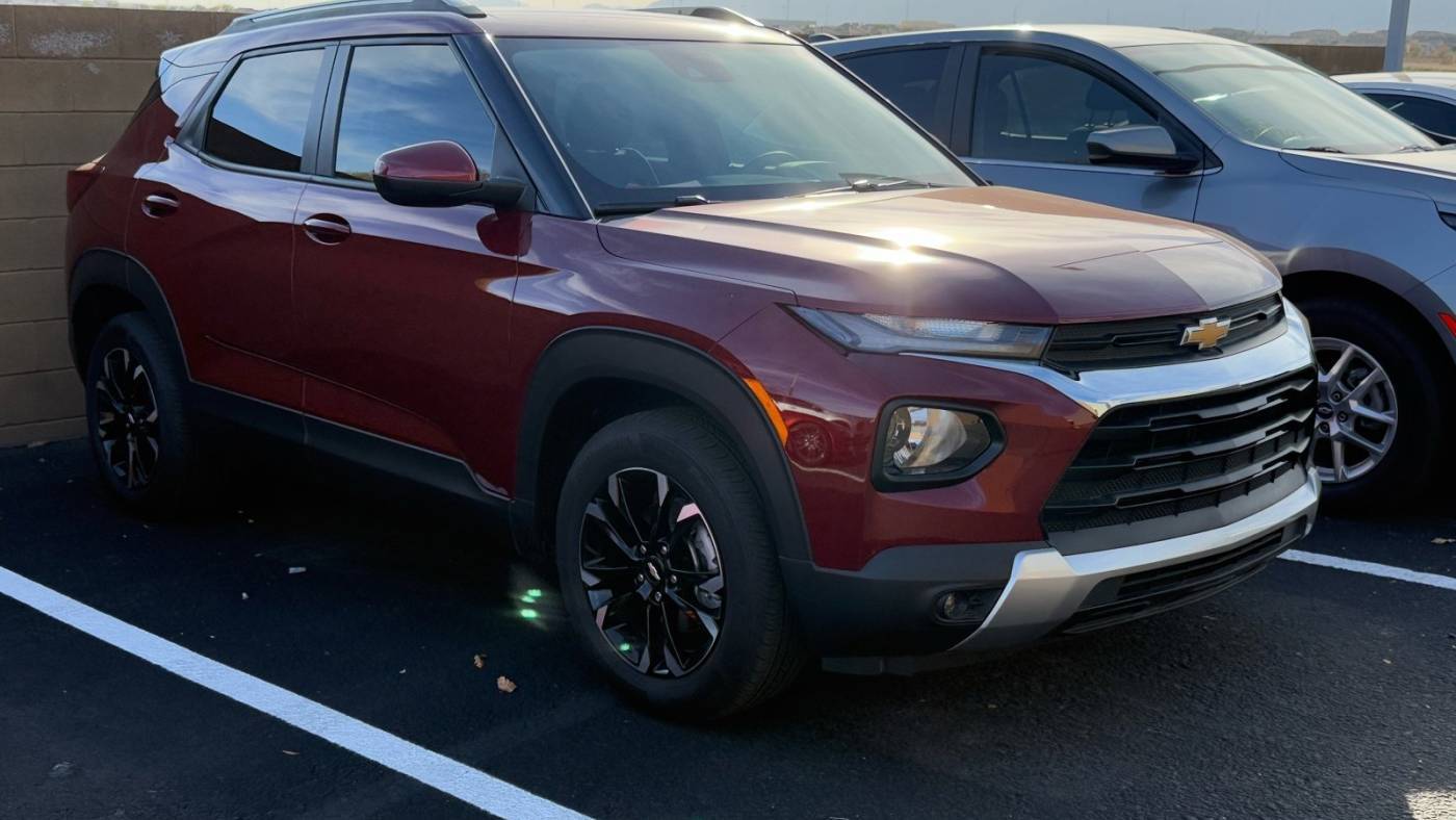 2023 Chevrolet Trailblazer LT — SUV — 6,140 mi — Surprise, AZ