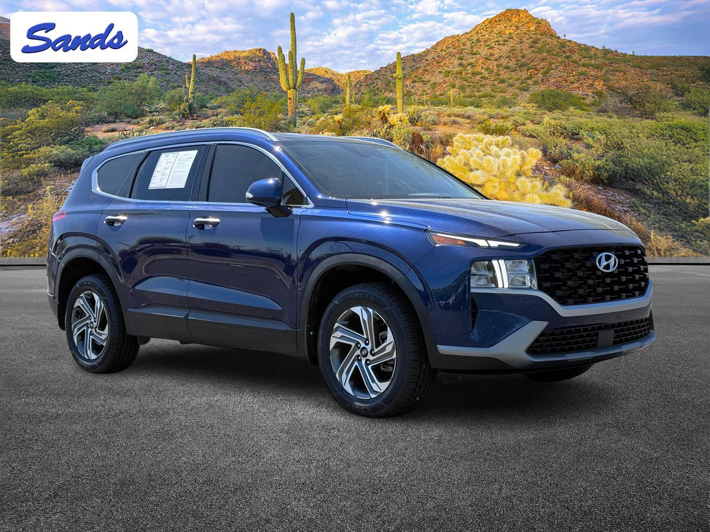 2023 Hyundai Santa Fe SEL — SUV — 20,253 mi — Surprise, AZ